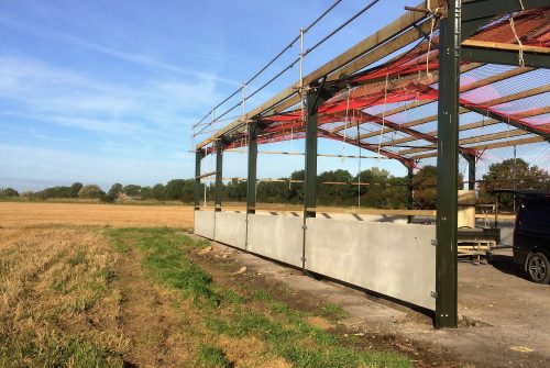 agricultural construction